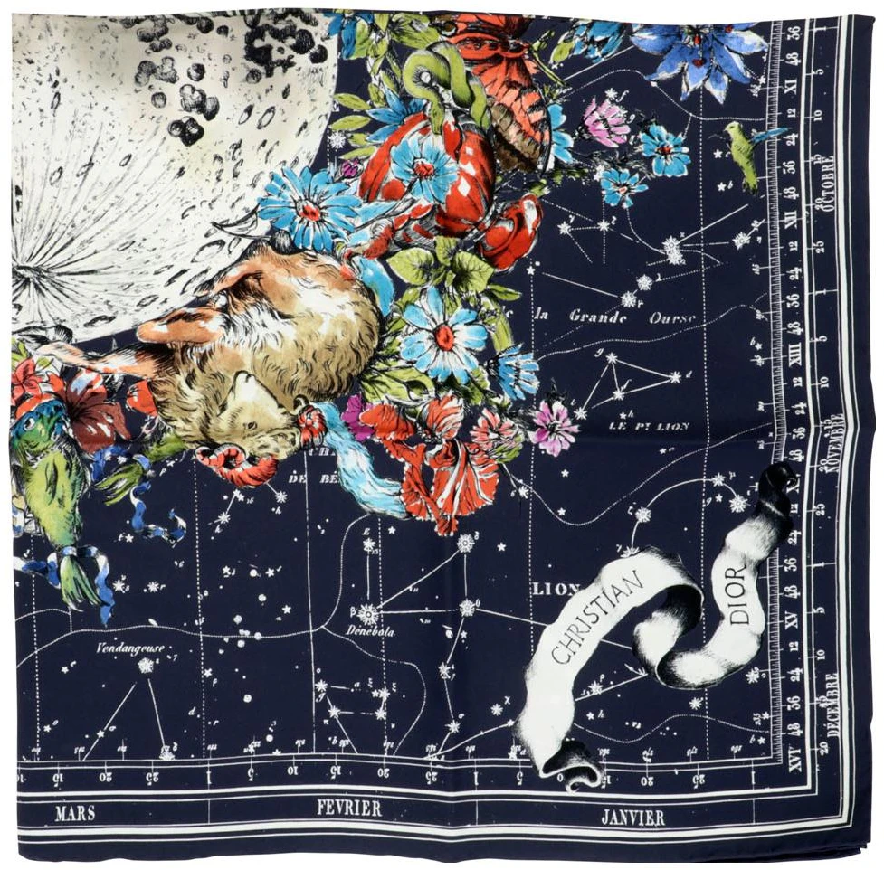 dior-silk-scarf-blue-with-floral-and-animal-print-design-15-zod-090-i607556