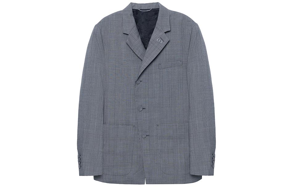 Order Chaqueta Blazer Casual de DIOR Gris 2023. 113C278A4995-C980