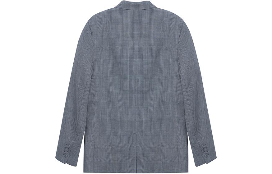 Lookbook Chaqueta Blazer Casual de DIOR Gris 2023. 113C278A4995-C980