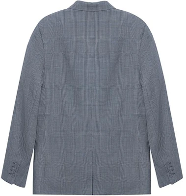 Chaqueta Blazer Casual de DIOR Gris 2023. 113C278A4995-C980 Lookbook Chaqueta Blazer Casual de DIOR Gris 2023. 113C278A4995-C980