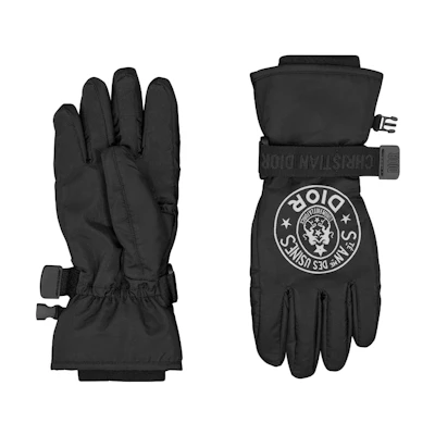 DIOR Ski Gloves Split-Finger Design 34GLO751G901_C900
