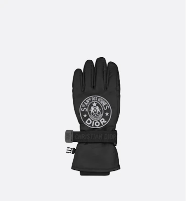 디올 스키 글러브 스플릿 핑거 디자인 34GLO751G901_C900 Details for 디올 스키 글러브 스플릿 핑거 디자인 34GLO751G901_C900