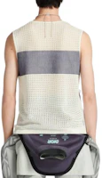 Purchase DIOR Tank Top Pria Putih Tanpa Lengan Loose Fit. 393M650AT562C088