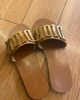 Dior Slide 'Limited Caramel' bq4527-54661 Dior Slide 'Limited Caramel' bq4527-54661