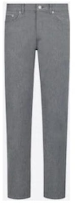 DIOR 修身中腰拉链牛仔裤 - 季节新品 193D011FY514-C888 Shop DIOR 修身中腰拉链牛仔裤 - 季节新品 193D011FY514-C888