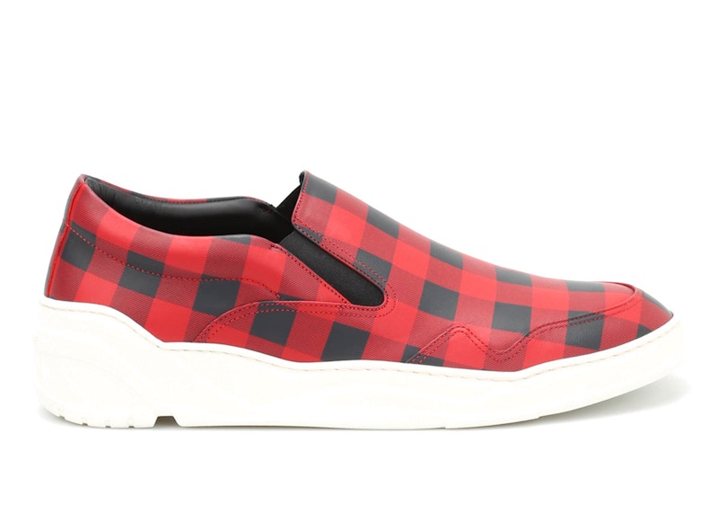 Dior Slip-On 'Plaid' 3SN178XGW369