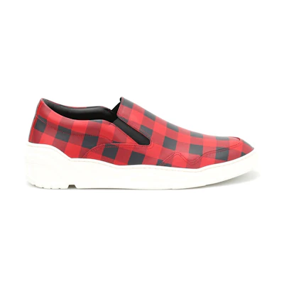 Dior Slip-On 'Plaid'