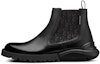 Buy Dior Boot Kulit Anak Sapi Hitam 3BO244ZGB_H969