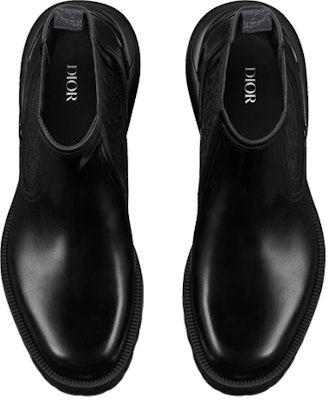 Dior Boot Kulit Anak Sapi Hitam 3BO244ZGB_H969 Purchase Dior Boot Kulit Anak Sapi Hitam 3BO244ZGB_H969