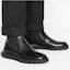 Details for Bottes Cheville Dior en Cuir Lisse ''Noir'' 3BO244ZGB_H969