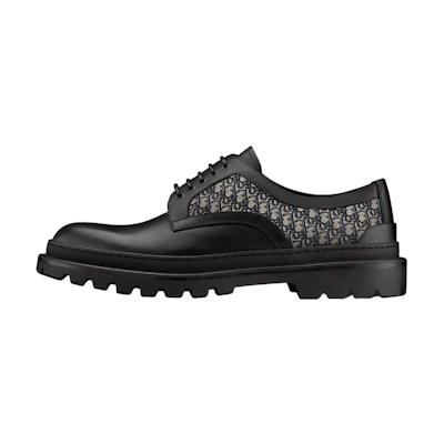 Dior Smooth Calfskin Sneaker 'Deep Black'