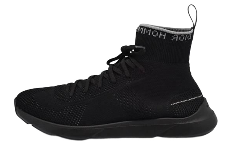 Dior Sneakers 'Black Lace-Up'