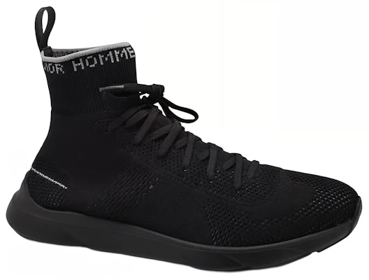 迪奥黑色绑带运动鞋 3SN224YAE_H968 Lookbook 迪奥黑色绑带运动鞋 3SN224YAE_H968