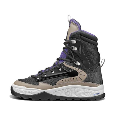 Dior Snow 'Black'