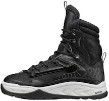 Dior Snow 'Black Leather Mesh' 3BO238ZHZ_H969 Dior Snow 'Black Leather Mesh' 3BO238ZHZ_H969