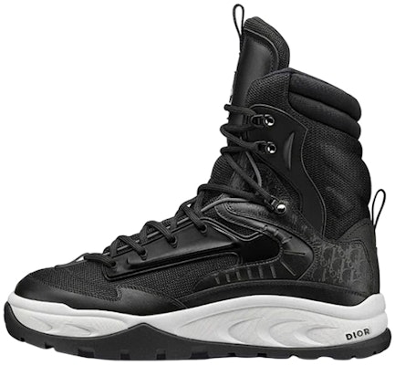 Dior Snow 'Black Leather Mesh' 3BO238ZHZ_H969 Buy Dior Snow 'Black Leather Mesh' 3BO238ZHZ_H969