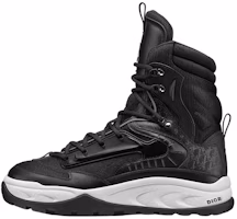Dior Snow 'Black Leather Mesh' 3BO238ZHZ_H969 Dior Snow 'Black Leather Mesh' 3BO238ZHZ_H969