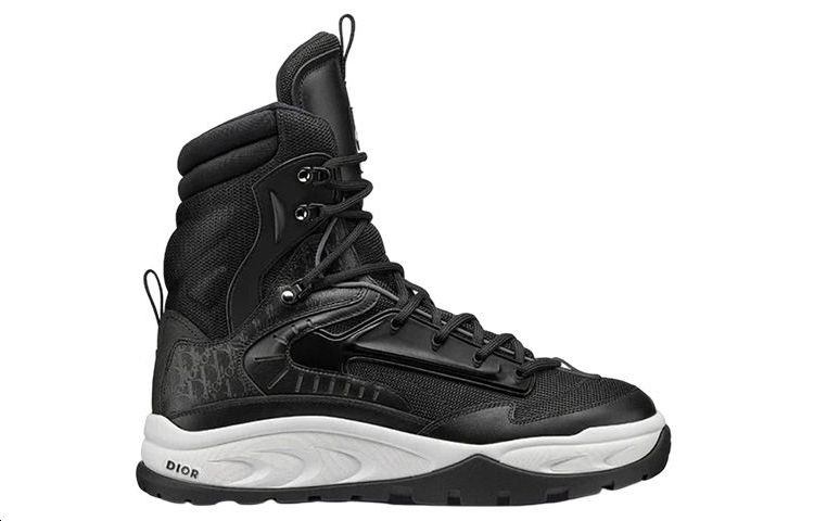 Order Dior Snow 'Jaring Kulit Hitam' 3BO238ZHZ_H969