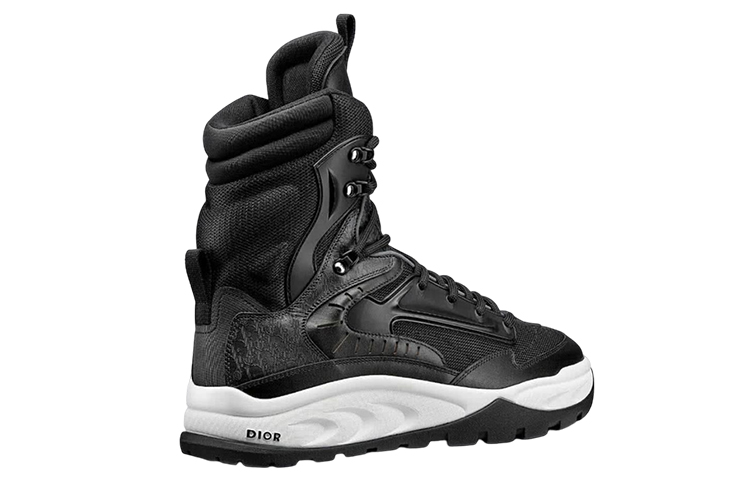 Lookbook Dior Snow 'Jaring Kulit Hitam' 3BO238ZHZ_H969