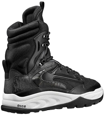 Dior Snow 'Malla de Cuero Negro' 3BO238ZHZ_H969 Lookbook Dior Snow 'Malla de Cuero Negro' 3BO238ZHZ_H969