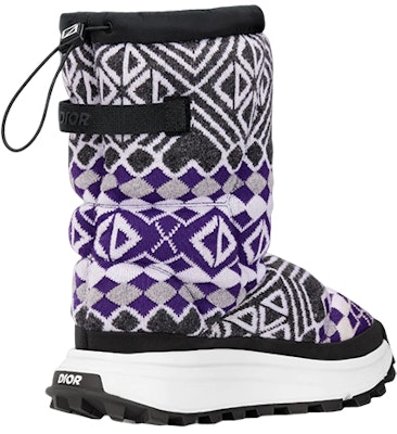 Dior Snow 'Purple Grey White' 3BO297ZTI_H865 Lookbook Dior Snow 'Purple Grey White' 3BO297ZTI_H865