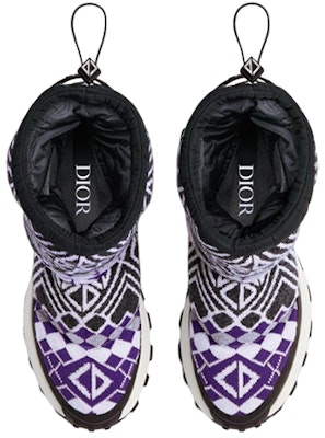 Dior Snow 'Purple Grey White' 3BO297ZTI_H865 Shop Dior Snow 'Purple Grey White' 3BO297ZTI_H865