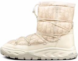 Dior Snow Ankle Boot 'Gray White' 3BO267ZLP_H060 Dior Snow Ankle Boot 'Gray White' 3BO267ZLP_H060