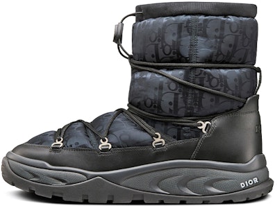 Diorスノーアンクルブーツ (黒カーフスキン) 3BO267ZLP_H969 Buy Diorスノーアンクルブーツ (黒カーフスキン) 3BO267ZLP_H969