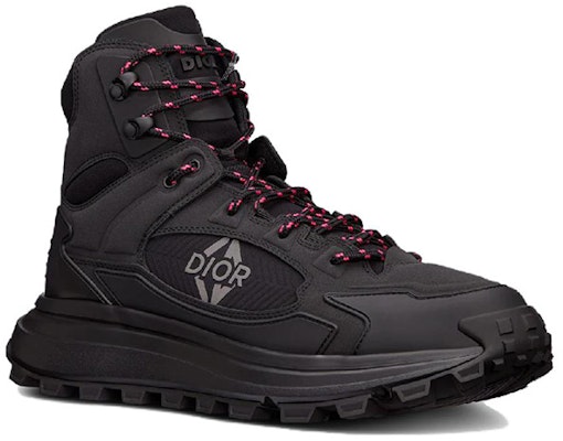 Dior Snow Boot 'Black' 3BO299ZTG_H900 Order Dior Snow Boot 'Black' 3BO299ZTG_H900