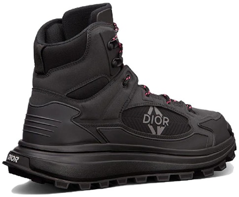 Dior Snow Boot 'Black' 3BO299ZTG_H900 Shop Dior Snow Boot 'Black' 3BO299ZTG_H900