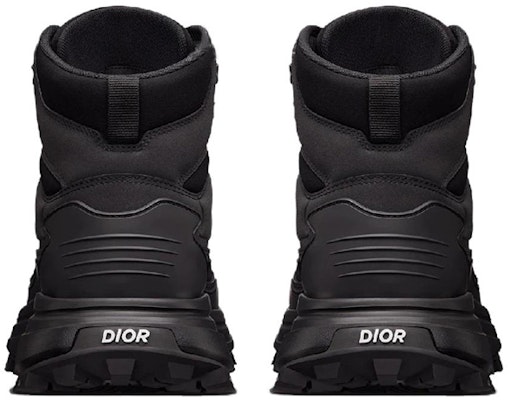 Dior Snow Boot 'Black' 3BO299ZTG_H900 Purchase Dior Snow Boot 'Black' 3BO299ZTG_H900