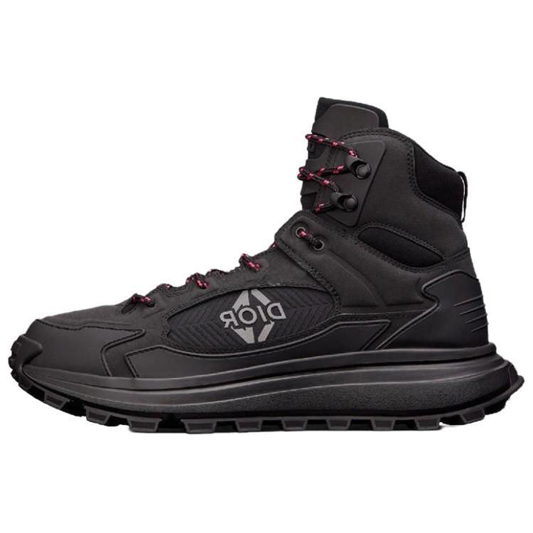 Buy Botte Neige Dior ''Noir'' 3BO299ZTG_H900