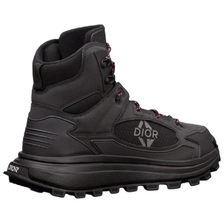 Lookbook Botte Neige Dior ''Noir'' 3BO299ZTG_H900