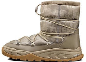 Dior Snow Boot 'Dior Oblique - Beige' 3BO267ZLP-H161 Dior Snow Boot 'Dior Oblique - Beige' 3BO267ZLP-H161