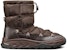 But Dior Salji Kulit Anak Lembu 'Boot Salji Brown Serbaguna Kasual' 3BO267ZLP_H769