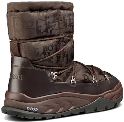 디올 스노우 부츠 (브라운) (Dior Snow Boots (Brown)) 3BO267ZLP_H769 Purchase 디올 스노우 부츠 (브라운) (Dior Snow Boots (Brown)) 3BO267ZLP_H769