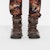 But Dior Salji Kulit Anak Lembu 'Boot Salji Brown Serbaguna Kasual' 3BO267ZLP_H769