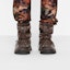 Details for But Dior Salji Kulit Anak Lembu 'Boot Salji Brown Serbaguna Kasual' 3BO267ZLP_H769
