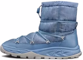 Dior Snow Calfskin Boot 'Blue' 3BO267ZLP_H500 Dior Snow Calfskin Boot 'Blue' 3BO267ZLP_H500
