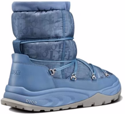 디올 스노우 블루 송아지 가죽 부츠 (Dior Snow Blue Calfskin Boots - shortened) 3BO267ZLP_H500 Purchase 디올 스노우 블루 송아지 가죽 부츠 (Dior Snow Blue Calfskin Boots - shortened) 3BO267ZLP_H500