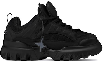 Dior Snow Derby Lewis Hamilton Black 3DE395ZDS-H900 Dior Snow Derby Lewis Hamilton Black 3DE395ZDS-H900