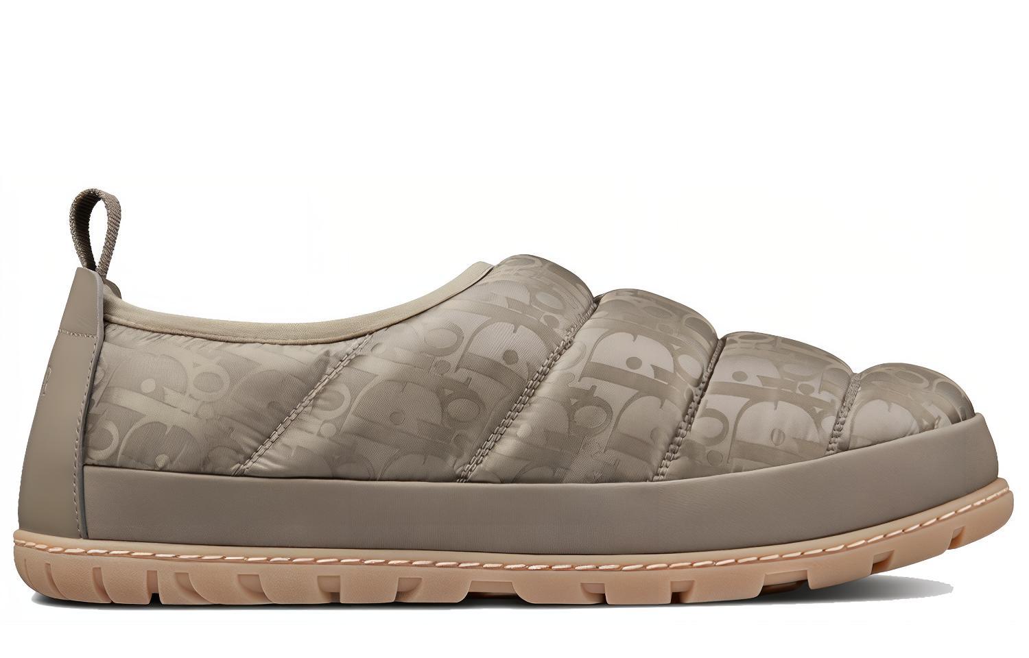 Order Dior Zapatilla Neve 'Quilted Dior Oblique - Beige' 3SA089ZHN-H161