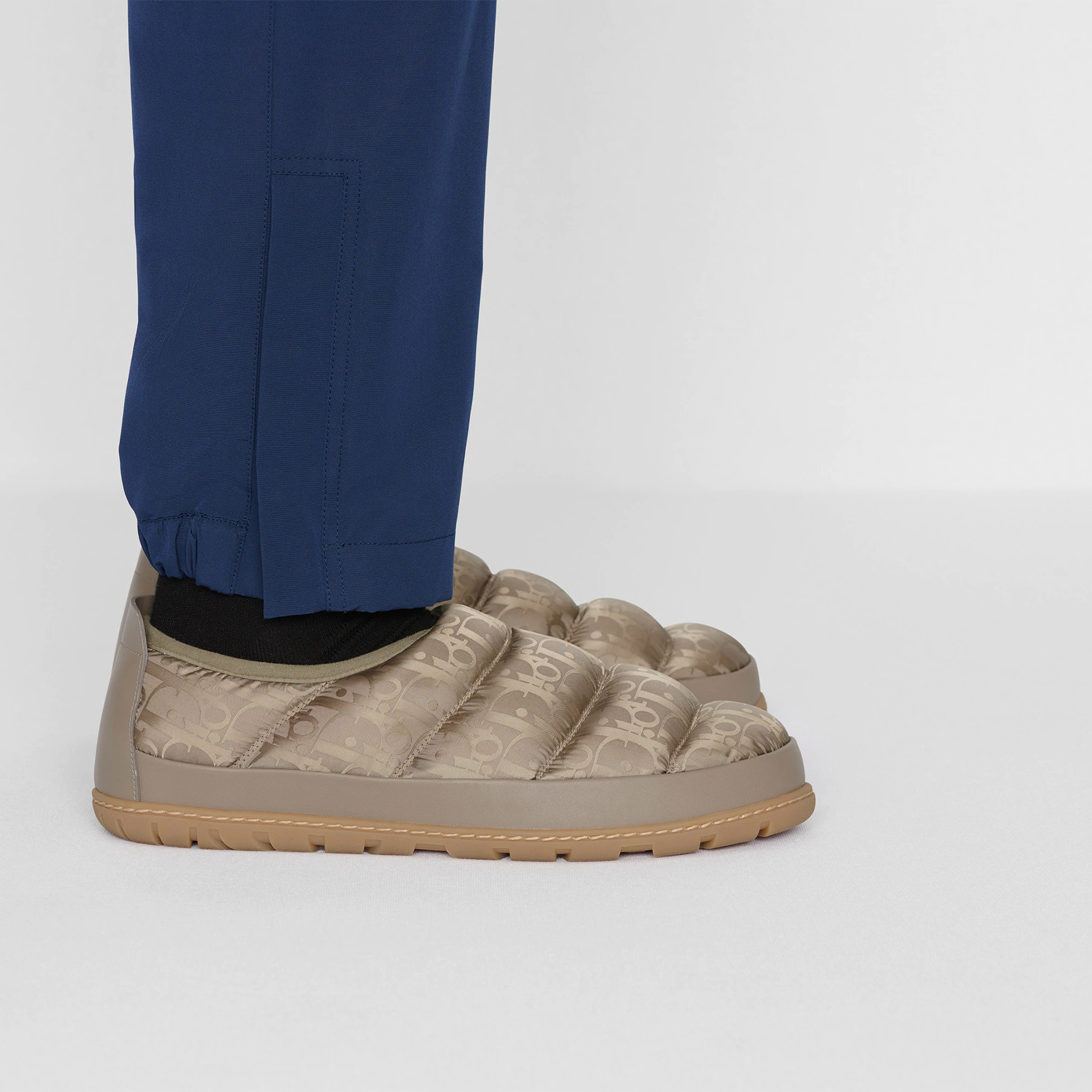 Sizing Dior Zapatilla Neve 'Quilted Dior Oblique - Beige' 3SA089ZHN-H161