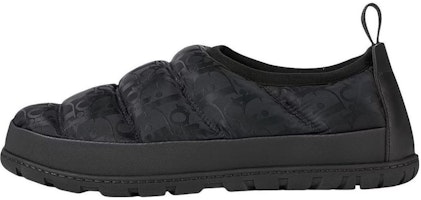 Dior Snow Slipper 'Quilted Dior Oblique - Black' 3SA089ZHN-H969 Dior Snow Slipper 'Quilted Dior Oblique - Black' 3SA089ZHN-H969