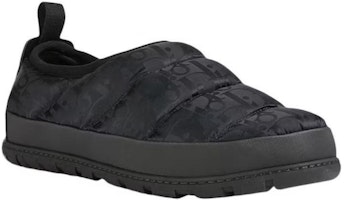 Diorスノー スリッパ (キルティング オブリーク ブラック) 3SA089ZHN-H969 Lookbook Diorスノー スリッパ (キルティング オブリーク ブラック) 3SA089ZHN-H969