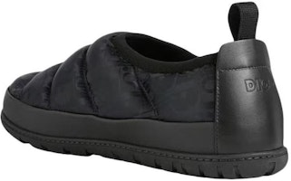 Diorスノー スリッパ (キルティング オブリーク ブラック) 3SA089ZHN-H969 Shop Diorスノー スリッパ (キルティング オブリーク ブラック) 3SA089ZHN-H969