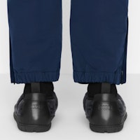 Diorスノー スリッパ (キルティング オブリーク ブラック) 3SA089ZHN-H969 Details for Diorスノー スリッパ (キルティング オブリーク ブラック) 3SA089ZHN-H969