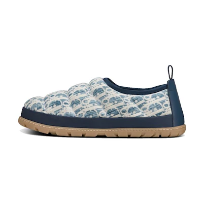 Dior Snow Slipper 'Quilted Dior Oblique - Blue'