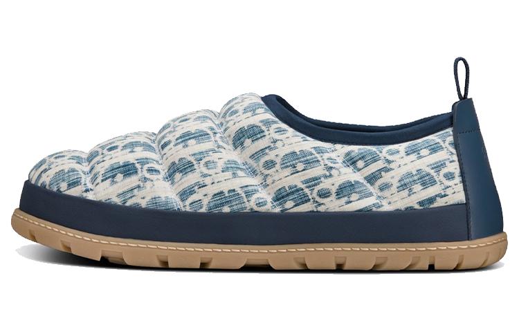 Dior Snow Slipper 'Quilted Dior Oblique - Blue' 3SA089ZLA-H560