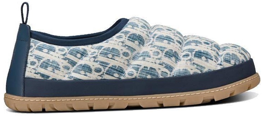 디올 스노우 슬리퍼 "퀼팅 디올 오블리크 - 블루" 3SA089ZLA-H560 Order 디올 스노우 슬리퍼 "퀼팅 디올 오블리크 - 블루" 3SA089ZLA-H560